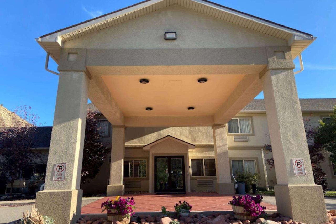 Wingate By Wyndham New Castle - Glenwood Springs Hotel Luaran gambar