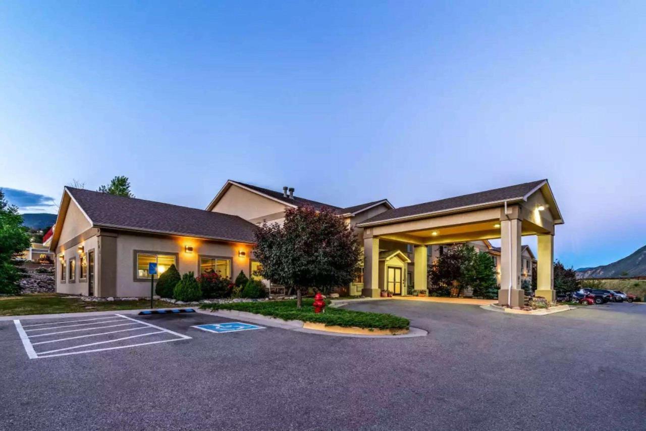 Wingate By Wyndham New Castle - Glenwood Springs Hotel Luaran gambar