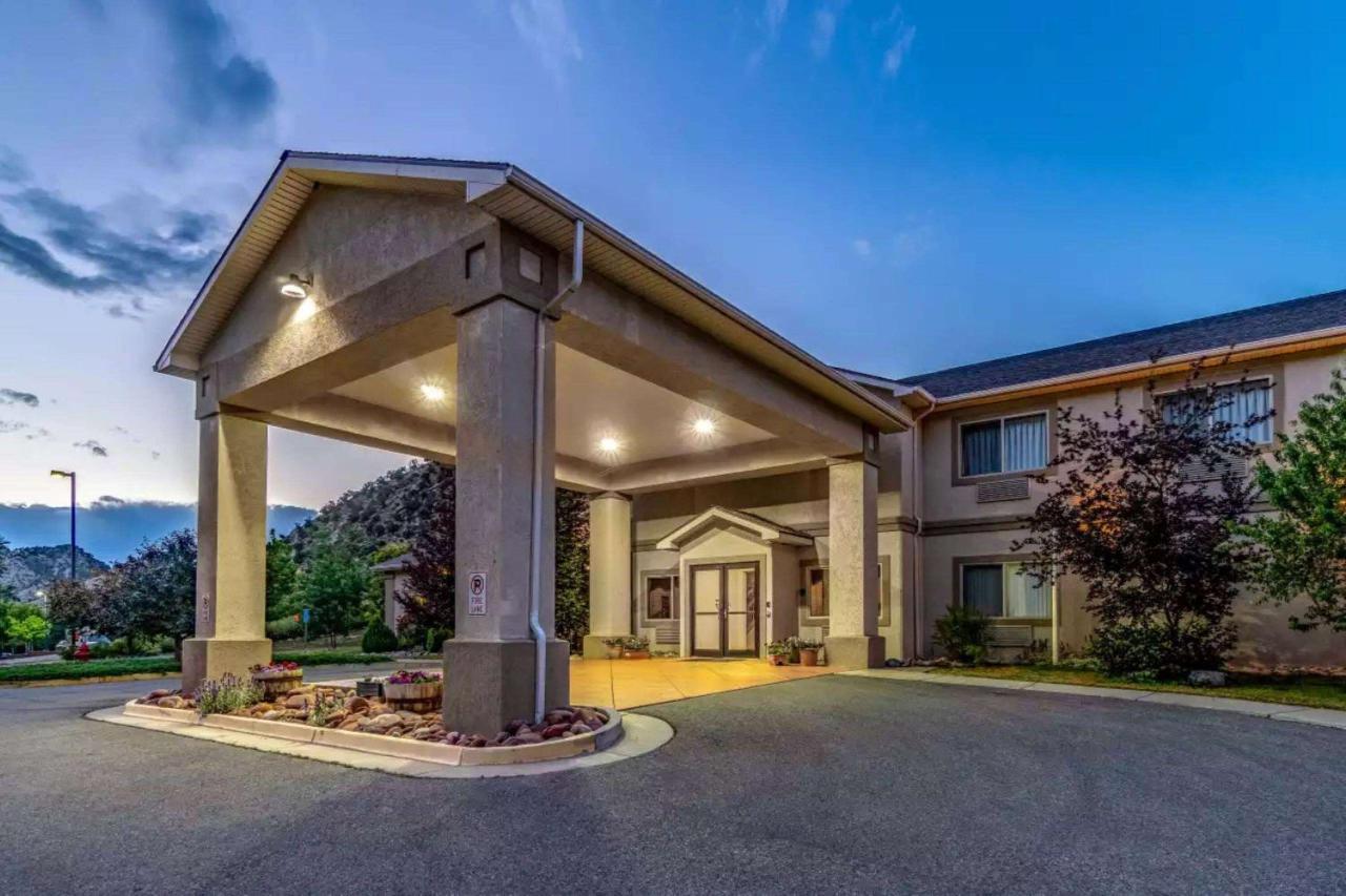 Wingate By Wyndham New Castle - Glenwood Springs Hotel Luaran gambar