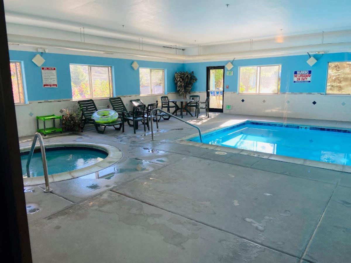 Wingate By Wyndham New Castle - Glenwood Springs Hotel Luaran gambar
