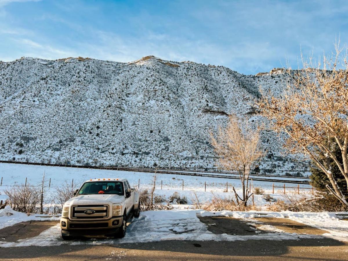 Wingate By Wyndham New Castle - Glenwood Springs Hotel Luaran gambar