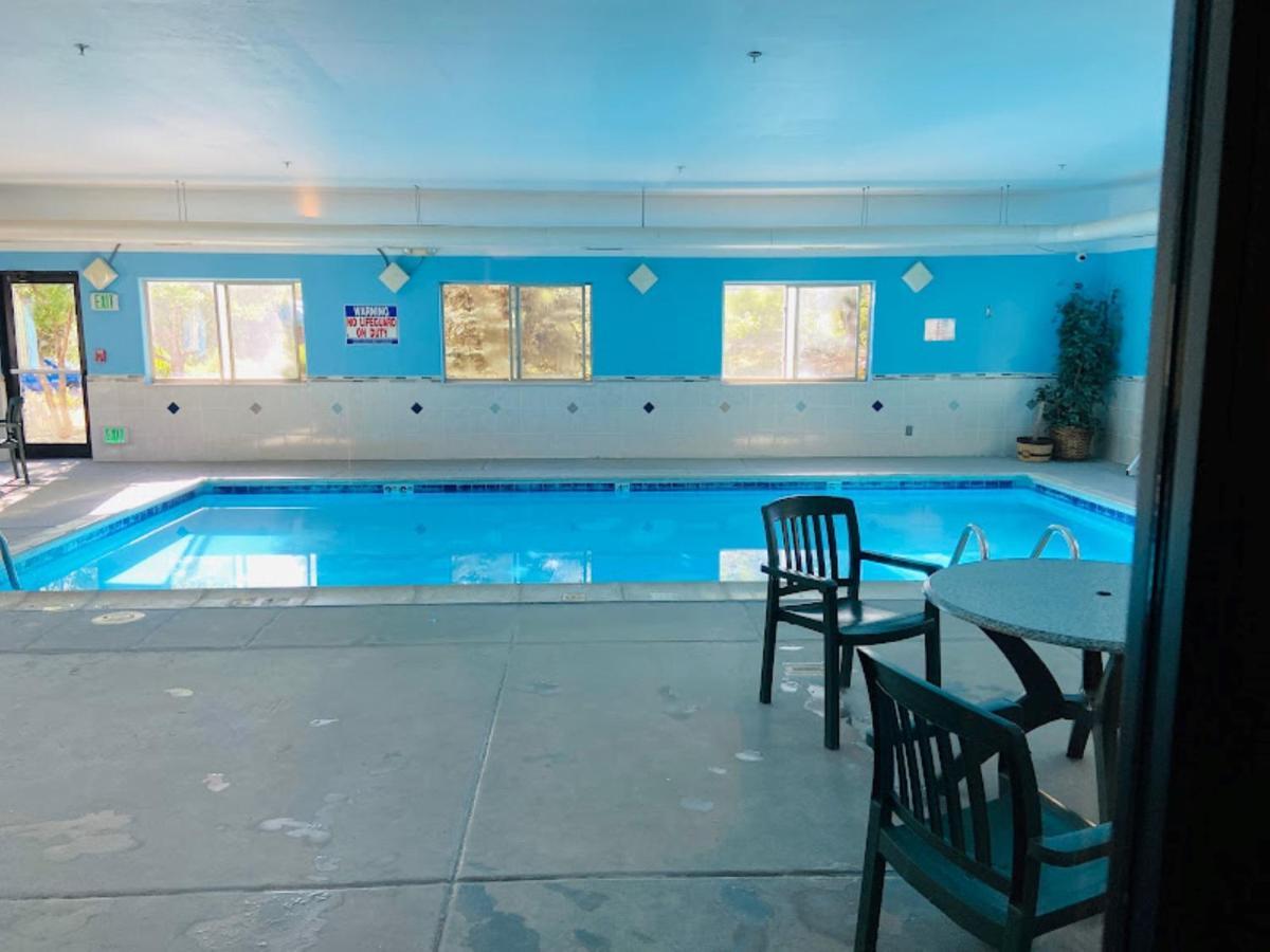 Wingate By Wyndham New Castle - Glenwood Springs Hotel Luaran gambar