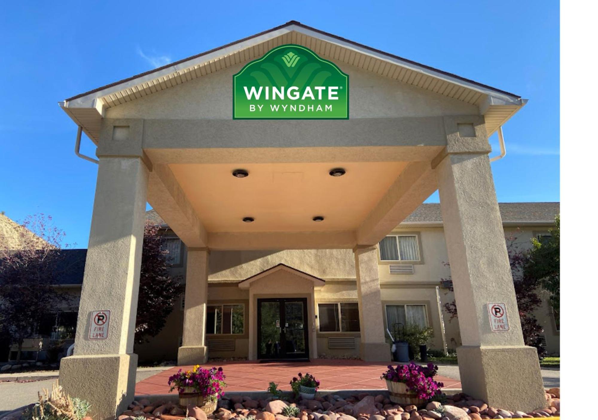 Wingate By Wyndham New Castle - Glenwood Springs Hotel Luaran gambar