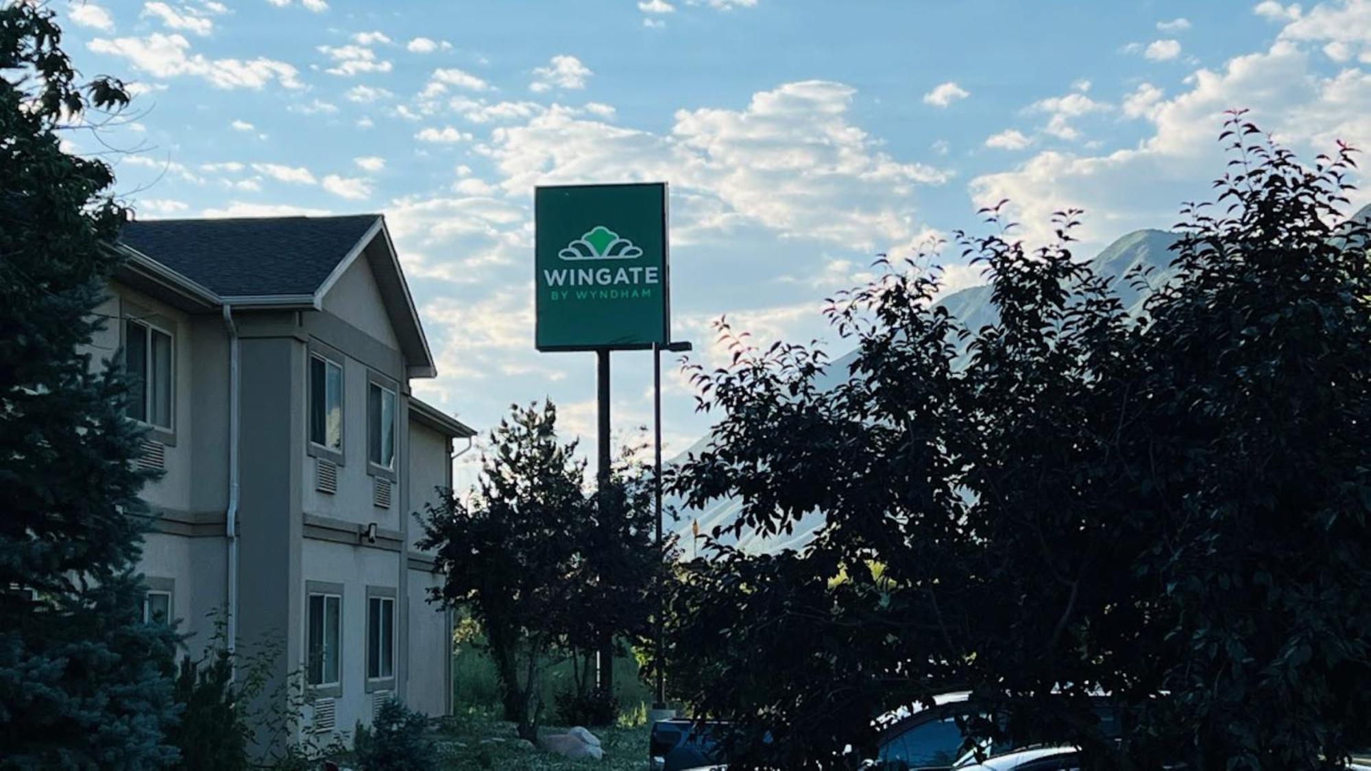 Wingate By Wyndham New Castle - Glenwood Springs Hotel Luaran gambar