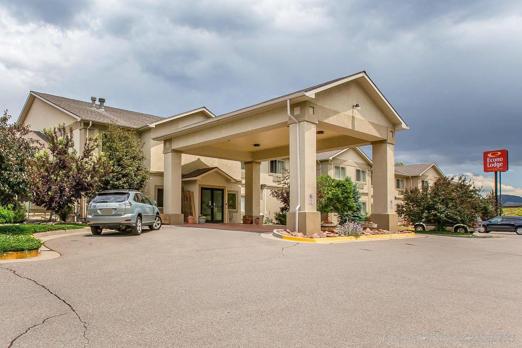 Wingate By Wyndham New Castle - Glenwood Springs Hotel Luaran gambar